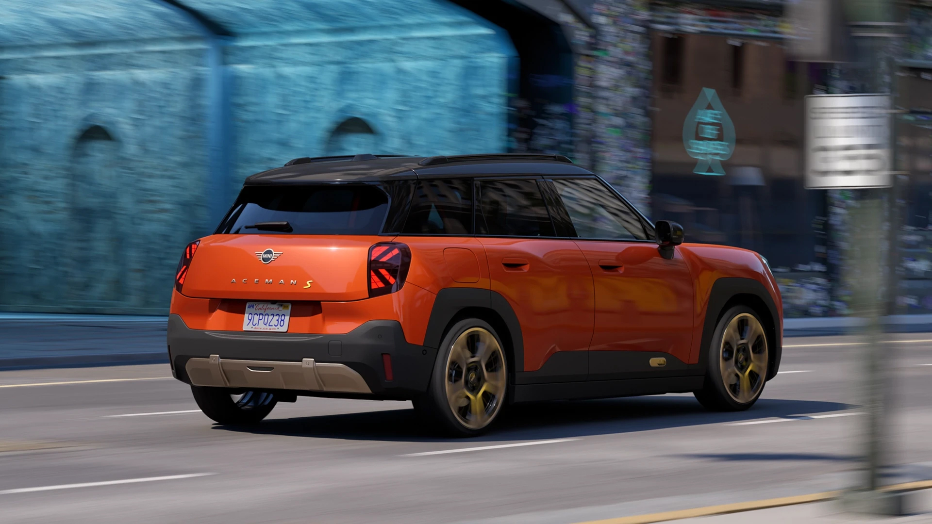 MINI いわき / MINI NEXT いわき
